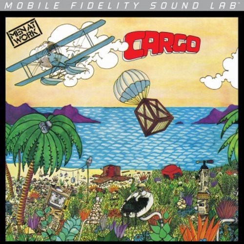 Men at Work: Cargo ( RECORD )