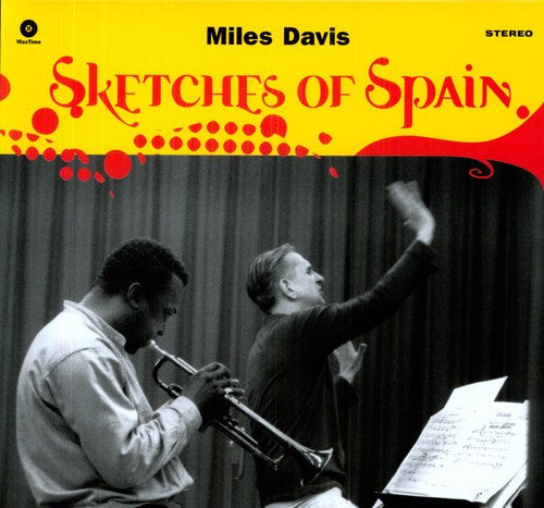 Miles Davis: Sketches of Spain ( RECORD )