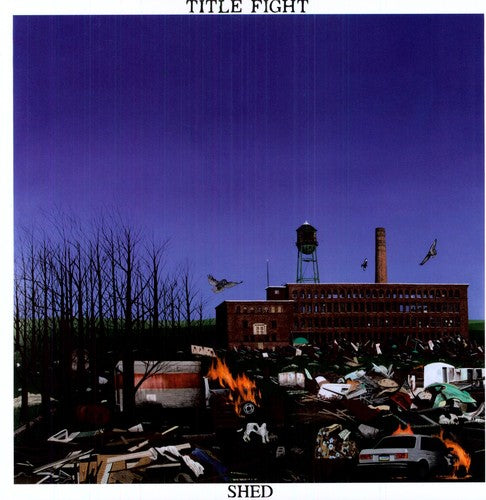 Title Fight: Shed ( RECORD )