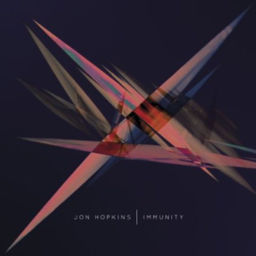 Jon Hopkins: Immunity ( RECORD )