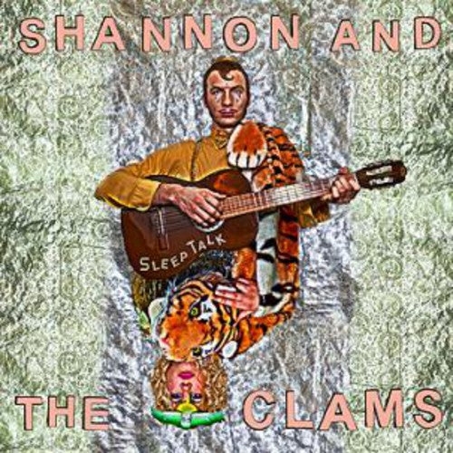 Shannon and the Clams: Sleep Talk ( RECORD )