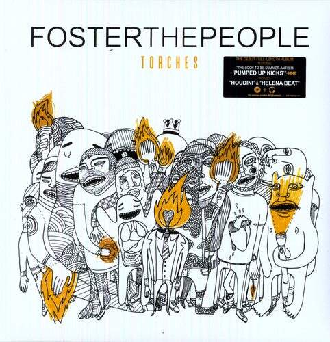 Foster the People: Torches ( RECORD )
