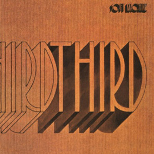 Soft Machine: Third ( RECORD )