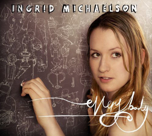Ingrid Michaelson: Everybody ( RECORD )