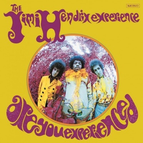 Jimi Hendrix: Are You Experienced (US Sleeve) ( RECORD )