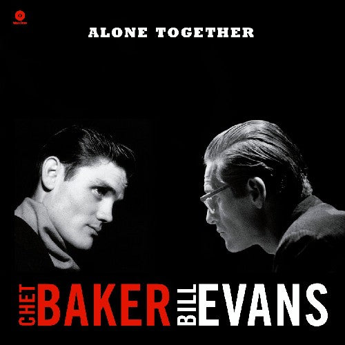 Chet Baker: Alone Together ( RECORD )