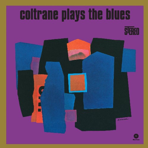 Red Garland: Coltrane Plays the Blues ( RECORD )