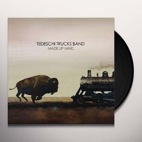 Tedeschi Trucks Band: Made Up Mind ( RECORD )