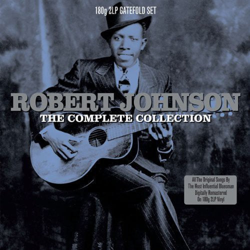 Robert Johnson: Complete Collection ( RECORD )