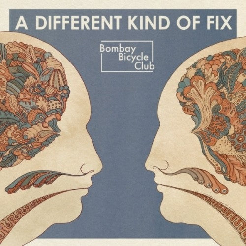 Bombay Bicycle Club: Different Kind of Fix ( RECORD )