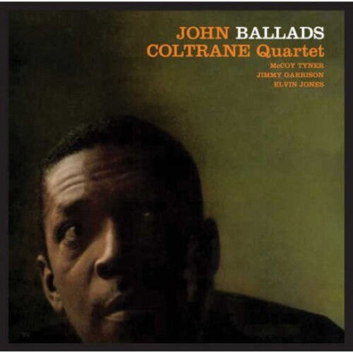 John Coltrane: Ballads ( RECORD )
