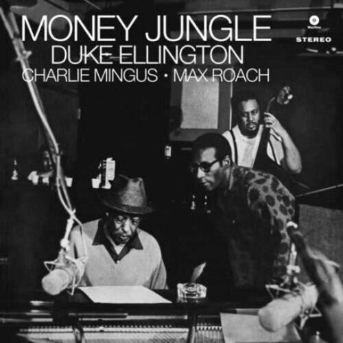 Duke Ellington: Money Jungle ( RECORD )