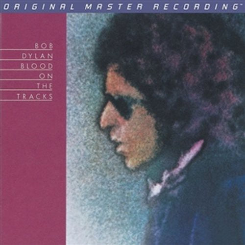 Bob Dylan: Blood On The Tracks ( RECORD )