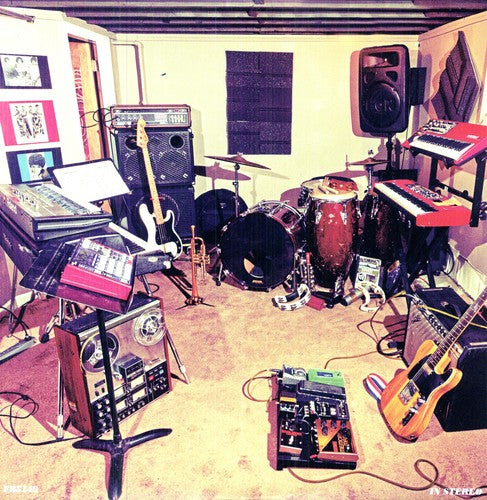 Will Sessions: The Elmatic Instrumentals ( RECORD )