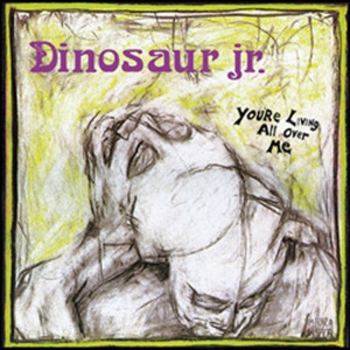 Dinosaur Jr.: You're Living All Over Me ( RECORD )