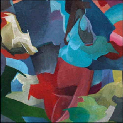 The Olivia Tremor Control: Black Foliage: Animation Music, Vol. 1 ( RECORD )