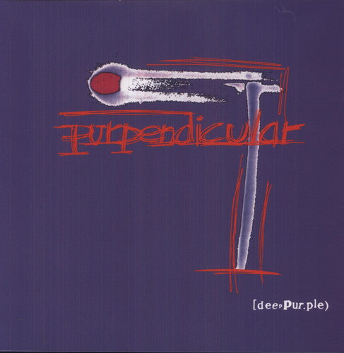 Deep Purple: Purpendicular ( RECORD )