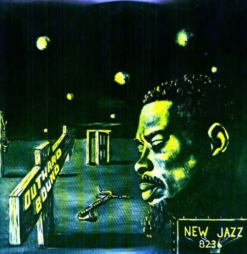 Eric Dolphy: Outward Bound ( RECORD )