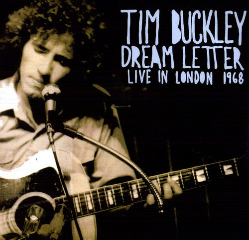 Tim Buckley: Dream Letter ( RECORD )