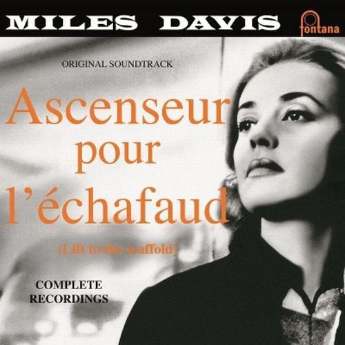 Miles Davis: Ascenseur Pour L'echafaud ( RECORD )