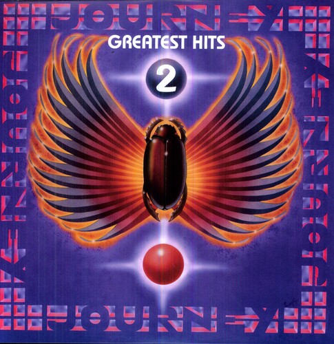 Journey: Greatest Hits, Vol. 2 ( RECORD )