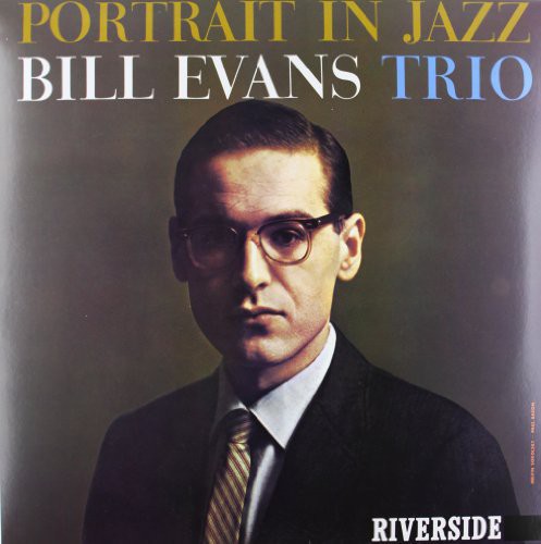 Bill Evans: Portrait in Jazz ( RECORD )