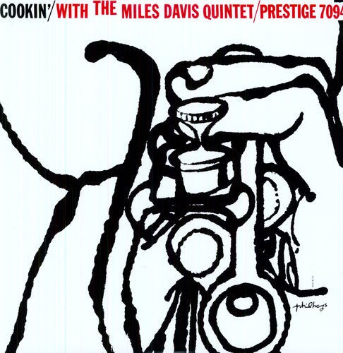 Miles Davis: Cookin with the Miles Davis Quintet ( RECORD )