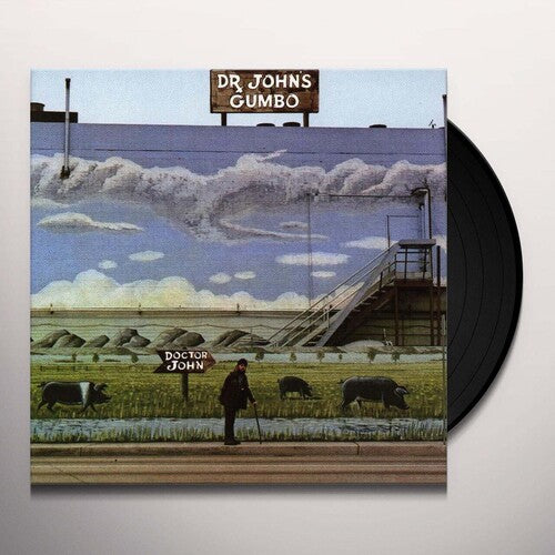 Dr. John: Dr John's Gumbo ( RECORD )