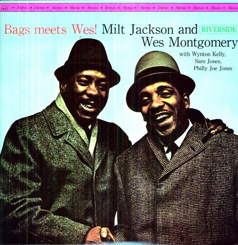 Wes Montgomery: Bags Meets Wes ( RECORD )