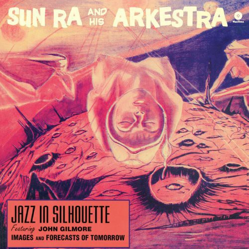 Sun Ra: Jazz in Silhouette ( RECORD )