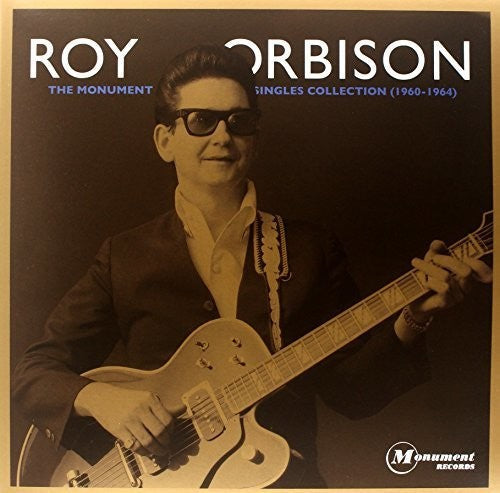 Roy Orbison: Monument Singles Collection ( RECORD )