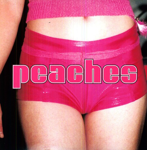 Peaches: The Teaches Of Peaches ( RECORD )
