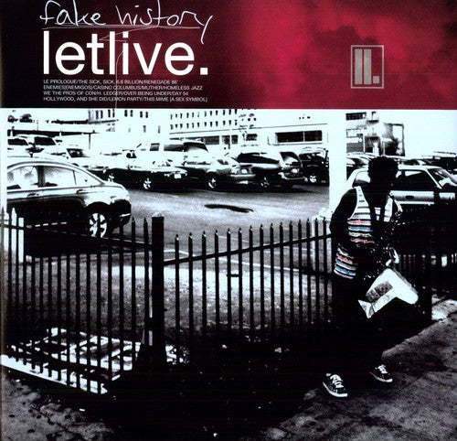 Letlive: Fake History ( RECORD )