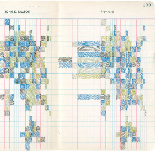 John K. Samson: Provincial ( RECORD )