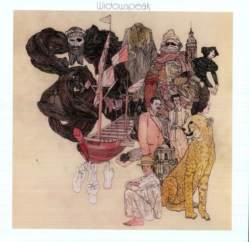 Widowspeak: Widowspeak ( RECORD )