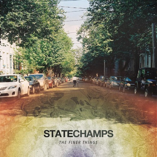 State Champs: The Finer Things ( RECORD )