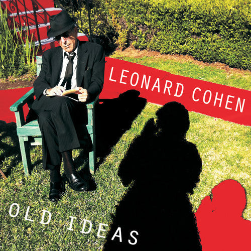 Leonard Cohen: Old Ideas (Incl. CD) ( RECORD )