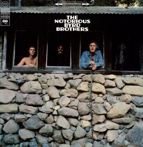 The Byrds: Notorious Byrd Brothers ( RECORD )