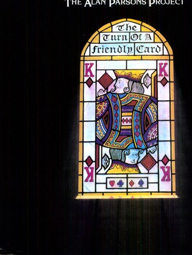 Alan Parsons: Turn of a Friendly Card ( RECORD )