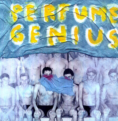Perfume Genius: Put Your Back N 2 It ( RECORD )