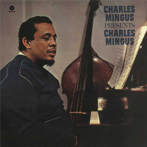 Charles Mingus: Presents Charles Mingus ( RECORD )