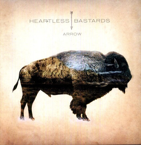 Heartless Bastards: Arrow ( RECORD )