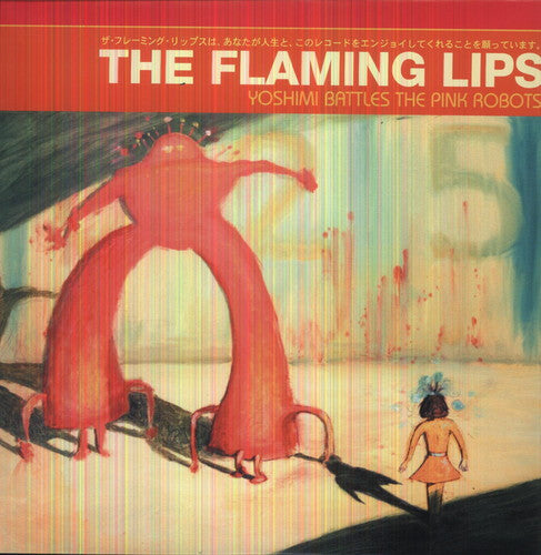 The Flaming Lips: Yoshimi Battles the Pink Robots ( RECORD )