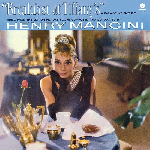 Henry Mancini: Breakfast at Tiffany's ( RECORD )