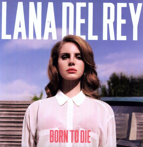 Lana Del Rey: Born to Die ( RECORD )
