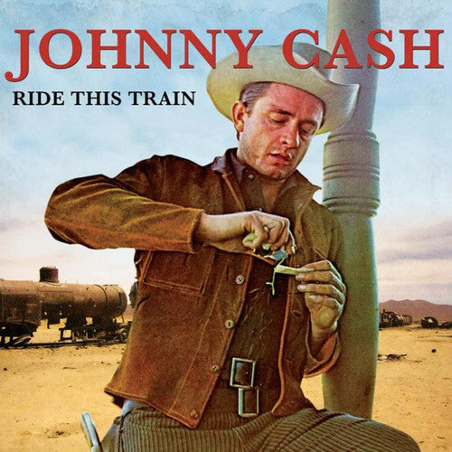 Johnny Cash: Ride This Train ( RECORD )