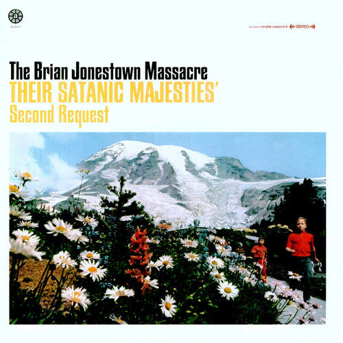 The Brian Jonestown Massacre: Their Satanic Majesties Second Request ( RECORD )