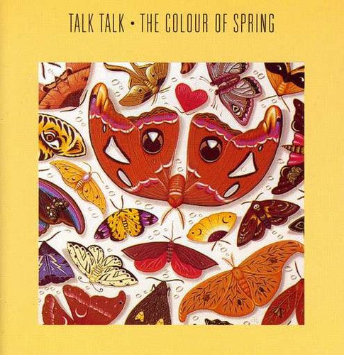 Talk Talk: Colour of Spring (Incl. Bonus DVD Audio) ( RECORD )