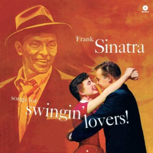Frank Sinatra: Songs for Swingin Lovers ( RECORD )