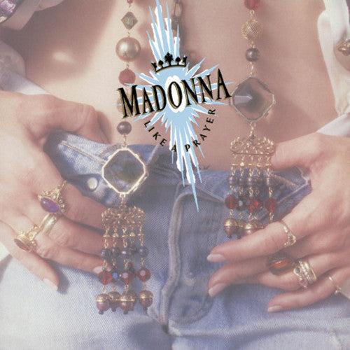 Madonna: Like A Prayer ( RECORD )